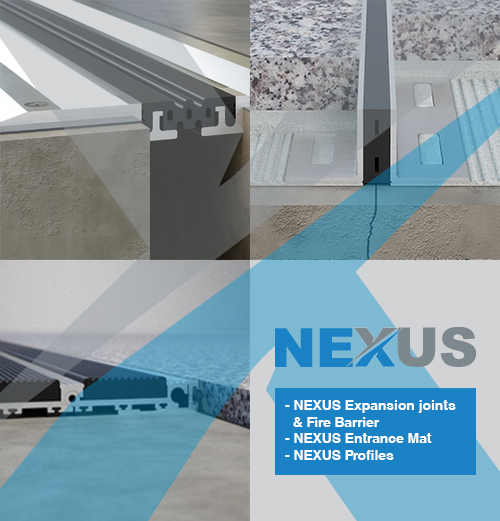 Nexus Expansion Joint