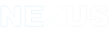 Nexus Logo White